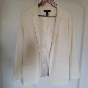 Off White  Structured Women's Blazer